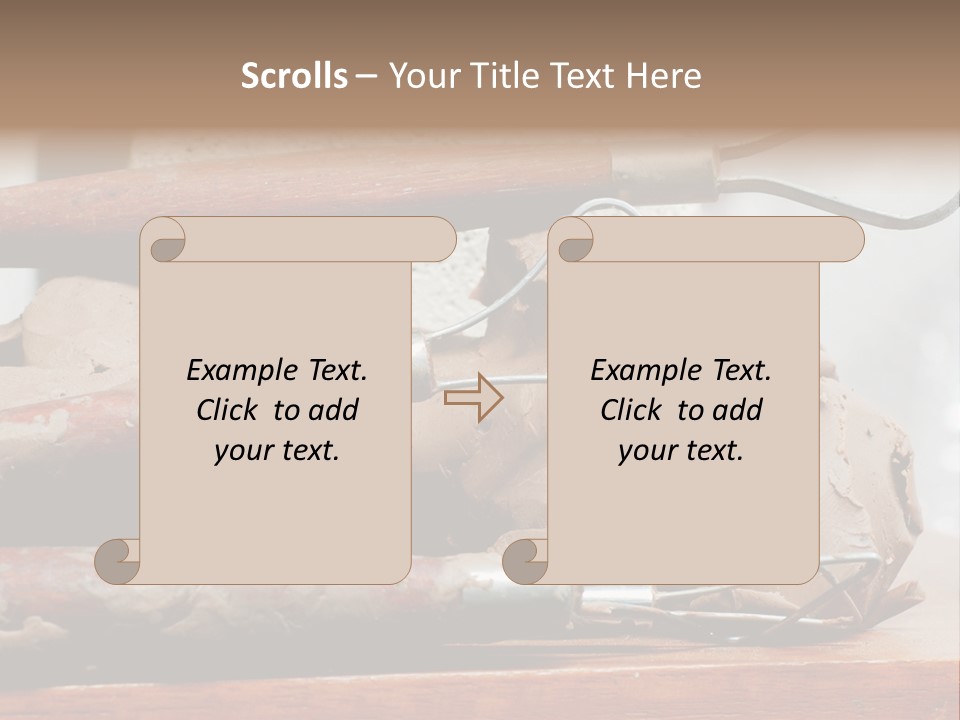 Equipment Air Cold PowerPoint Template