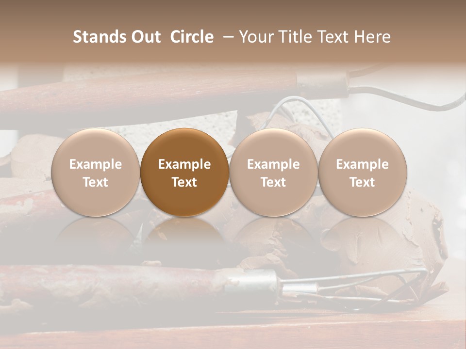 Equipment Air Cold PowerPoint Template