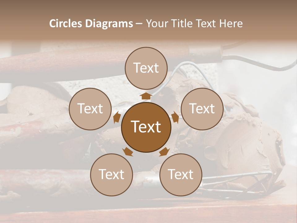 Equipment Air Cold PowerPoint Template