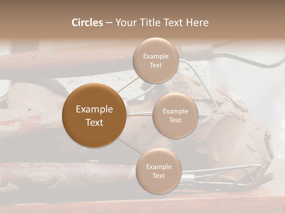 Equipment Air Cold PowerPoint Template