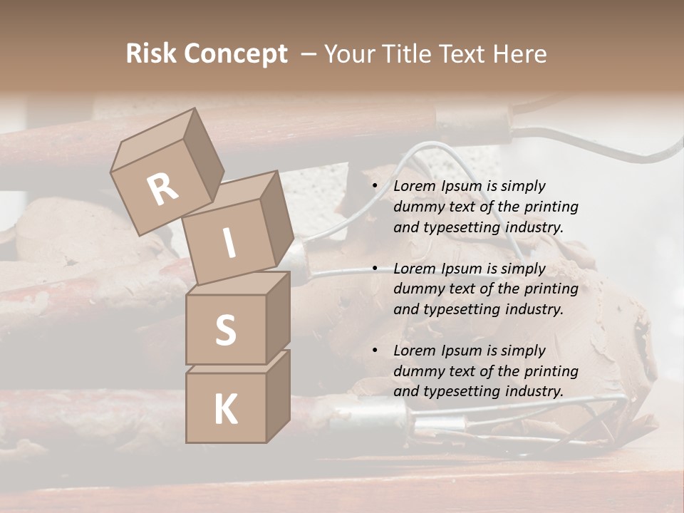 Equipment Air Cold PowerPoint Template