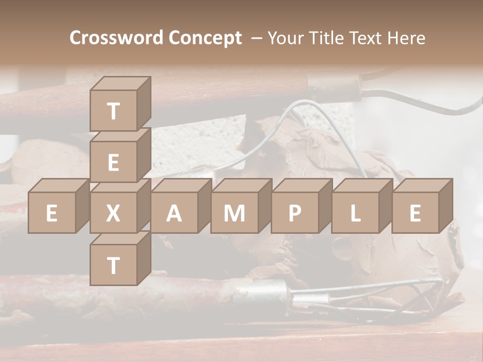 Equipment Air Cold PowerPoint Template
