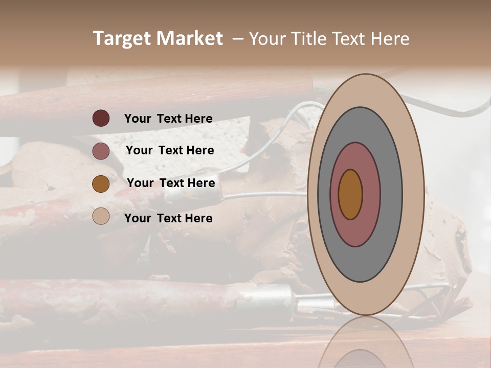 Equipment Air Cold PowerPoint Template