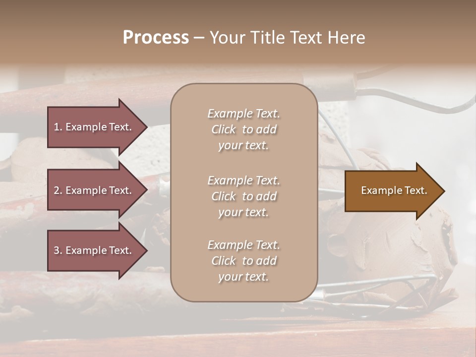 Equipment Air Cold PowerPoint Template