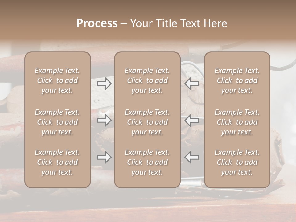 Equipment Air Cold PowerPoint Template