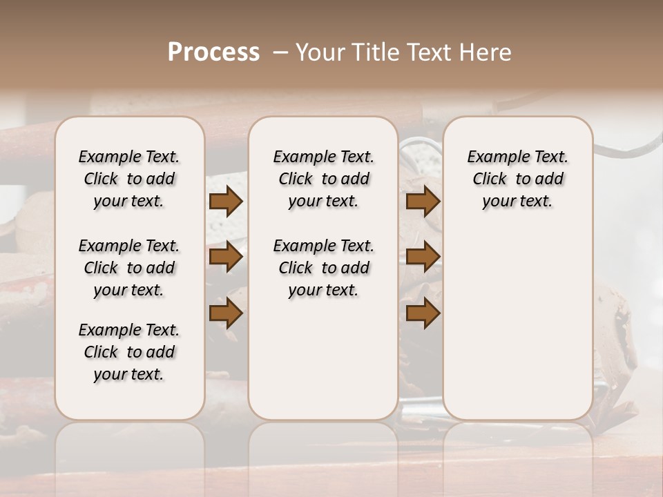 Equipment Air Cold PowerPoint Template