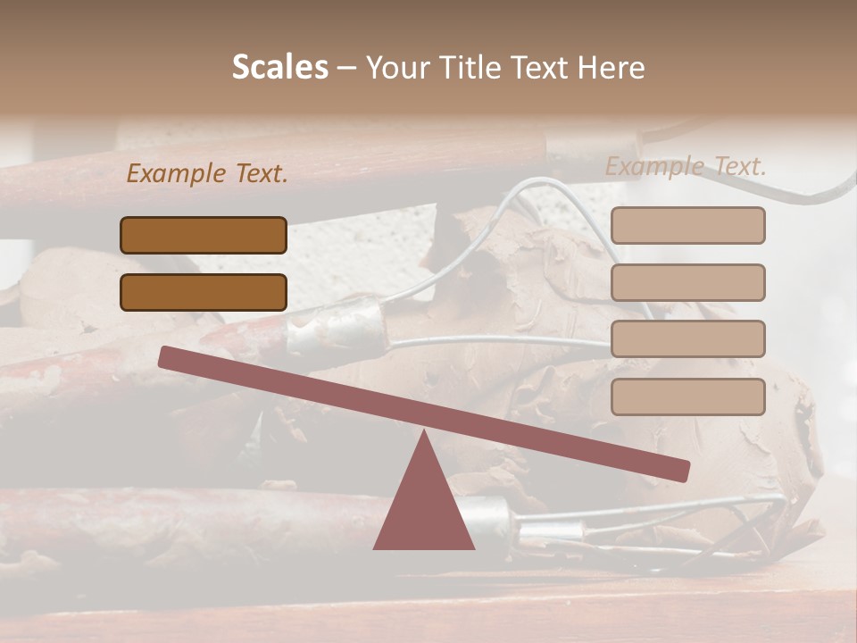 Equipment Air Cold PowerPoint Template