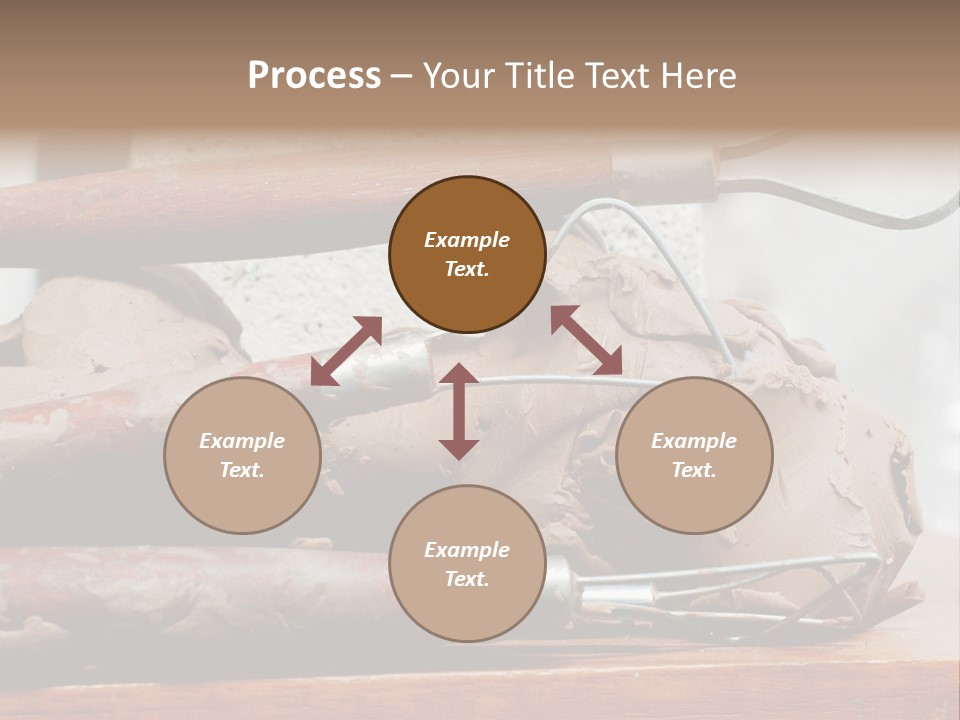 Equipment Air Cold PowerPoint Template