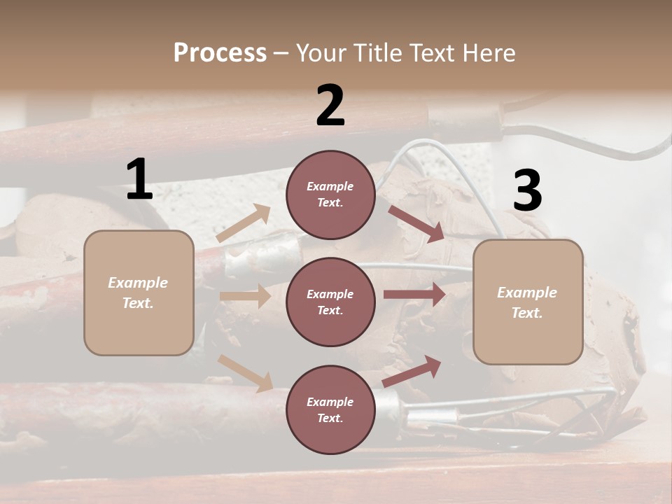 Equipment Air Cold PowerPoint Template
