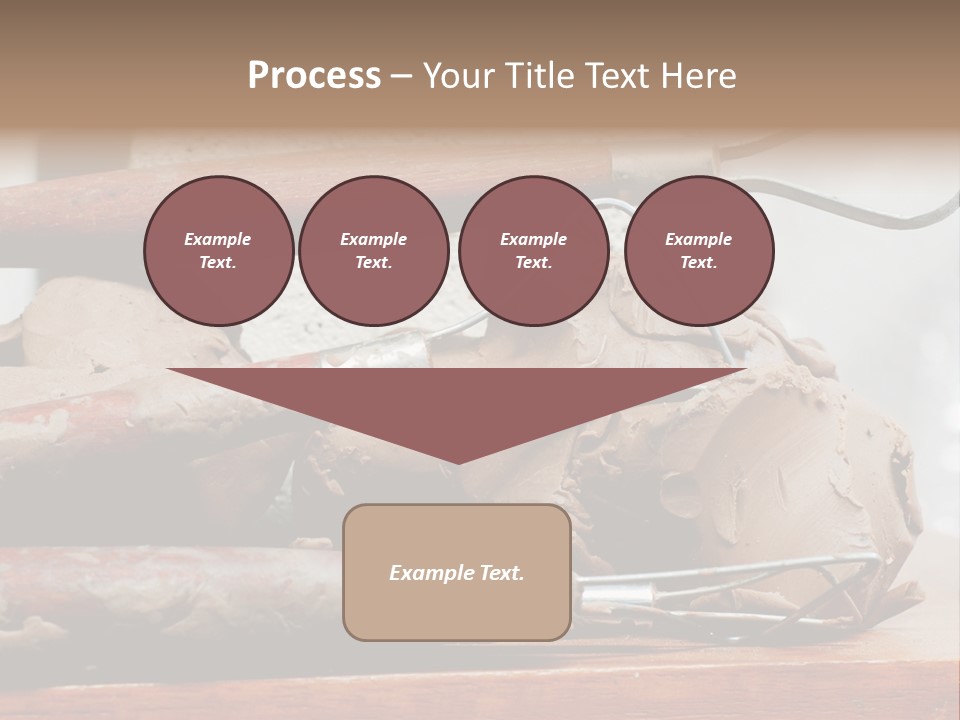 Equipment Air Cold PowerPoint Template