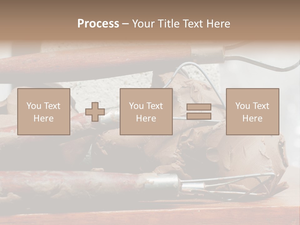 Equipment Air Cold PowerPoint Template