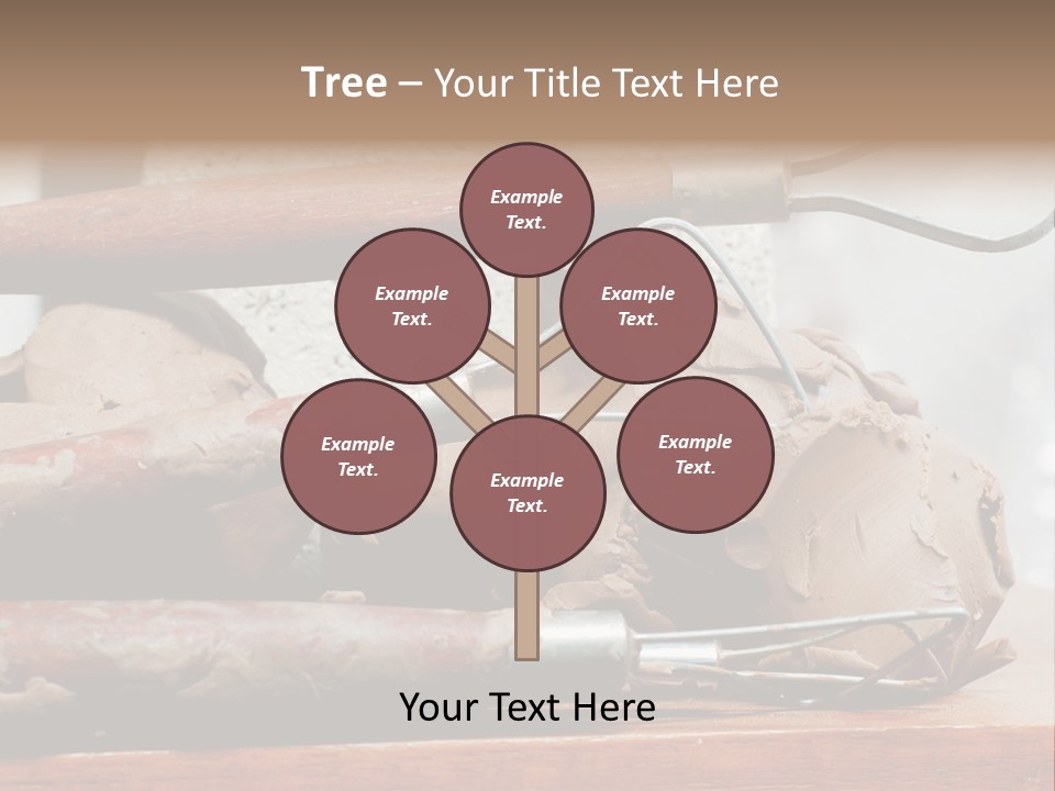 Equipment Air Cold PowerPoint Template