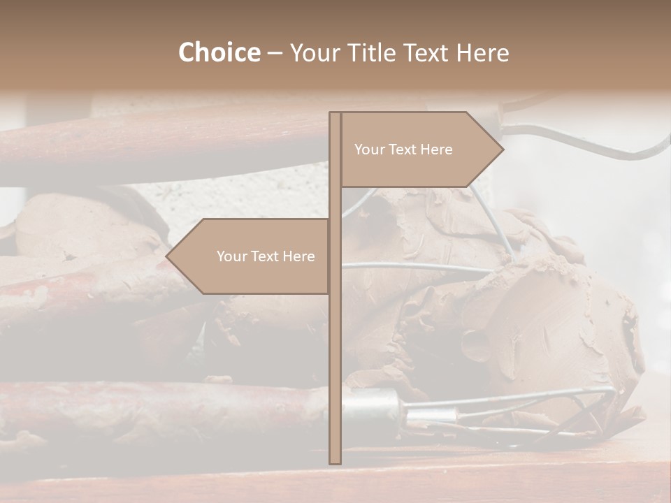 Equipment Air Cold PowerPoint Template