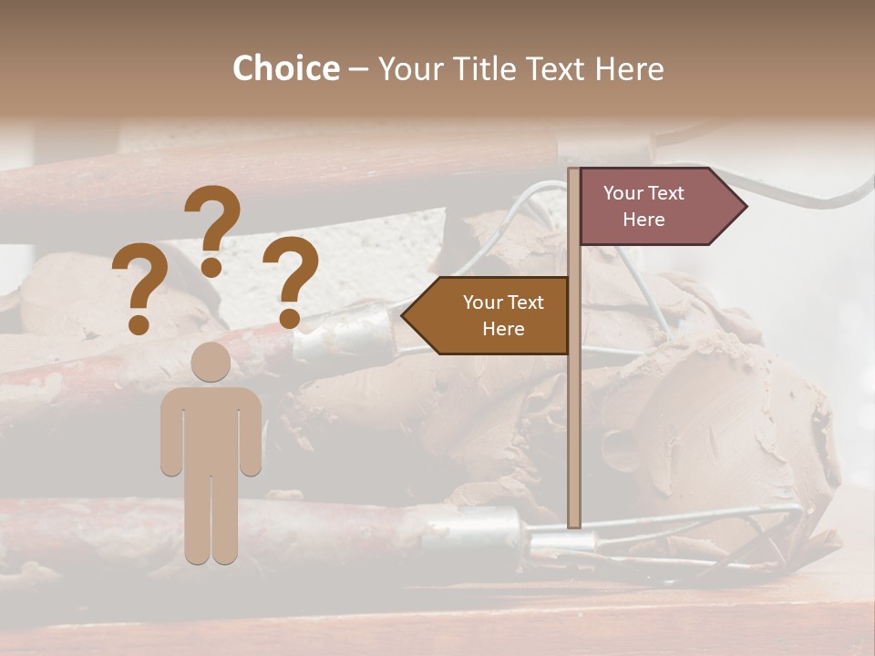 Equipment Air Cold PowerPoint Template