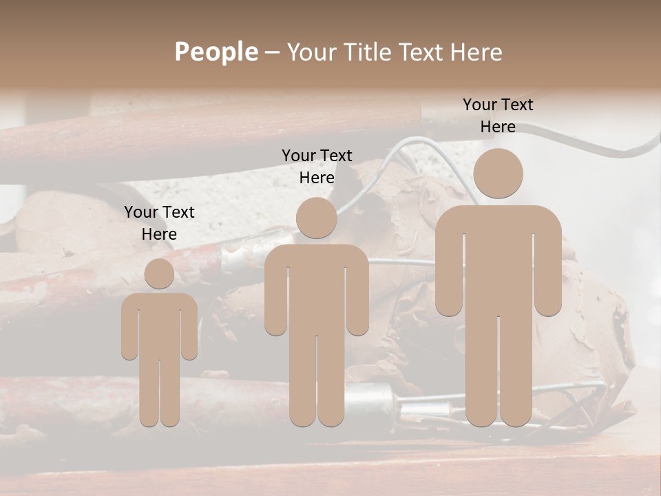 Equipment Air Cold PowerPoint Template