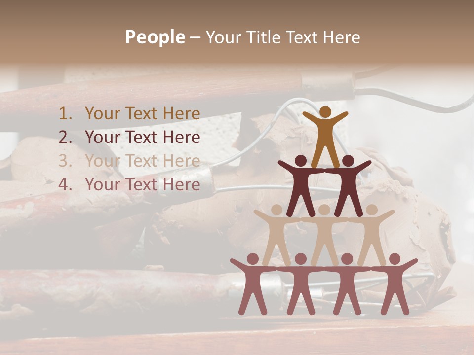 Equipment Air Cold PowerPoint Template