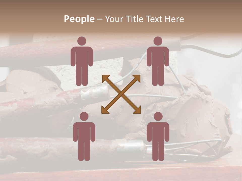 Equipment Air Cold PowerPoint Template