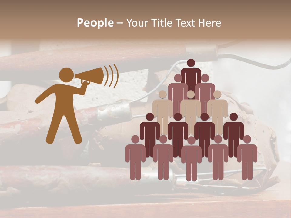 Equipment Air Cold PowerPoint Template