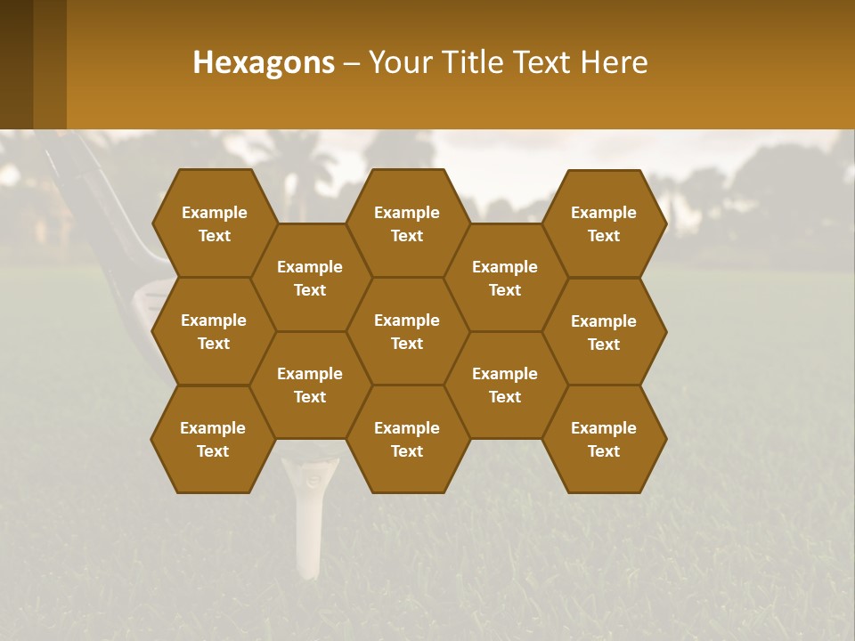 Condition Electricity White PowerPoint Template