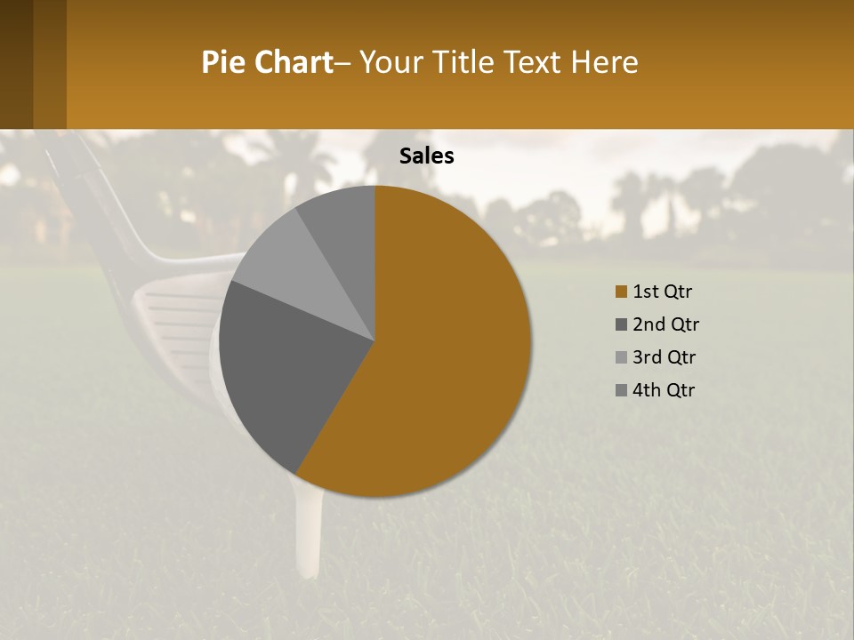 Condition Electricity White PowerPoint Template