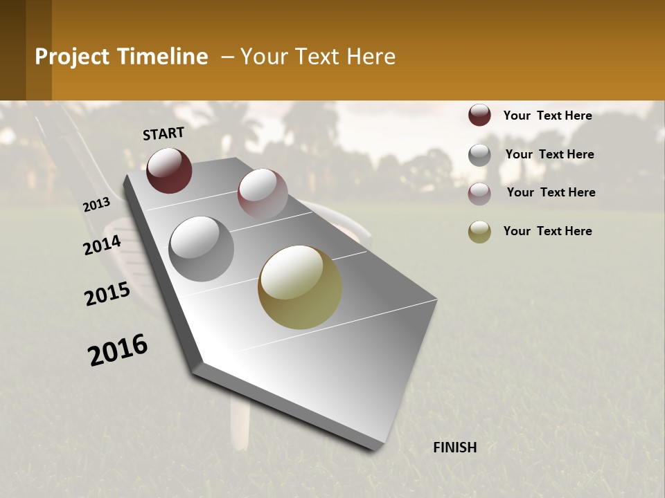 Condition Electricity White PowerPoint Template