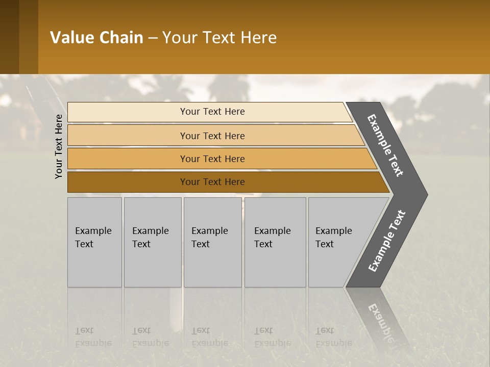 Condition Electricity White PowerPoint Template