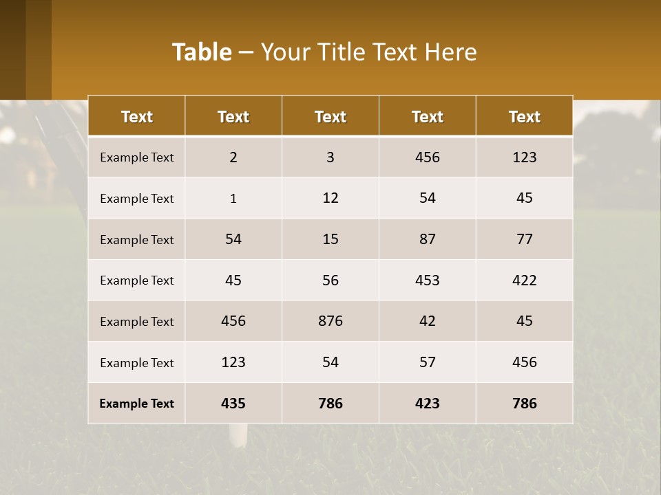 Condition Electricity White PowerPoint Template