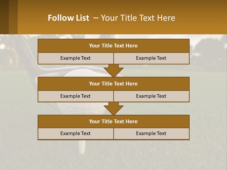 Condition Electricity White PowerPoint Template