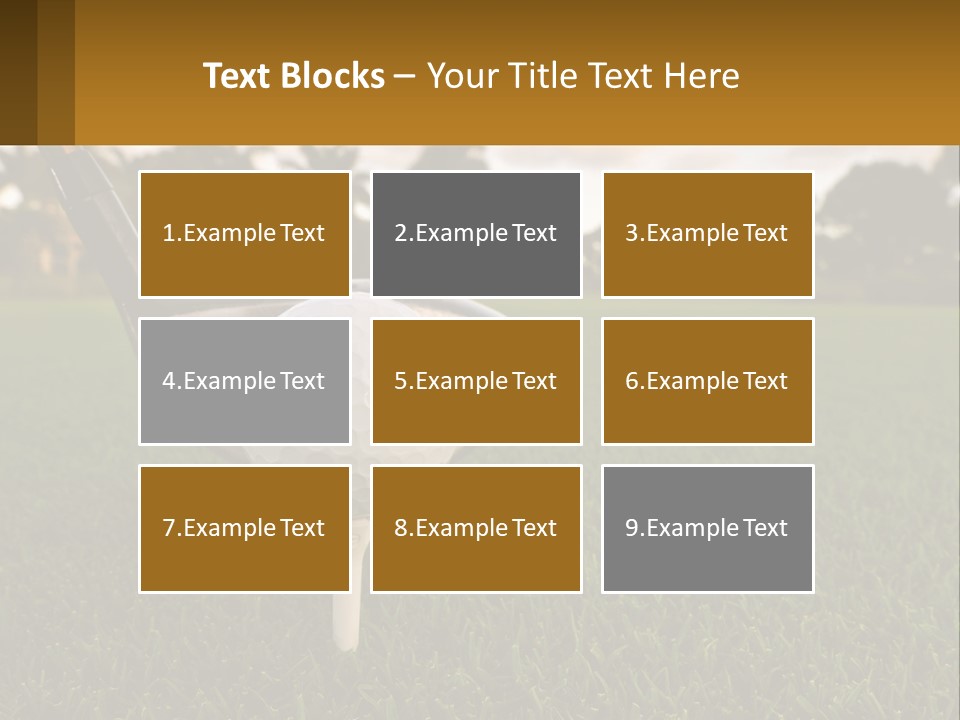 Condition Electricity White PowerPoint Template