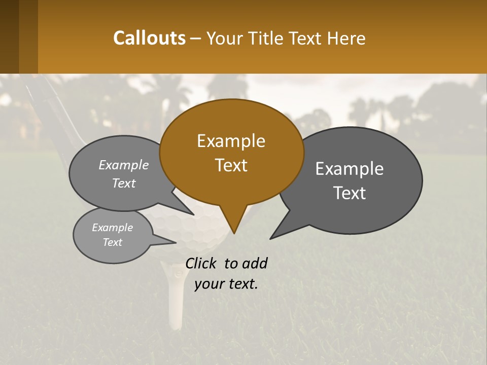 Condition Electricity White PowerPoint Template