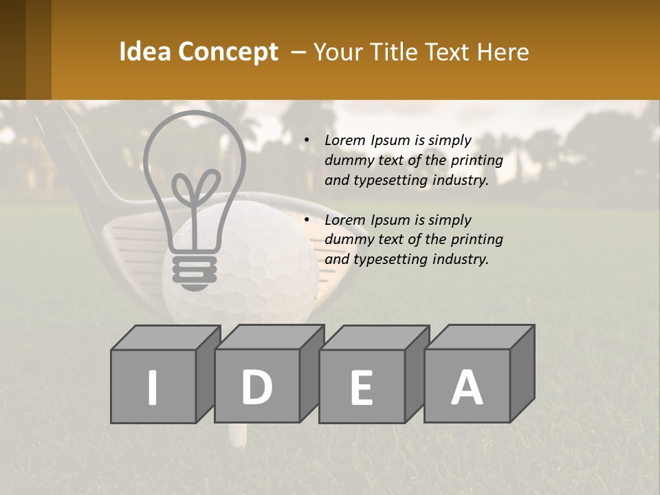 Condition Electricity White PowerPoint Template