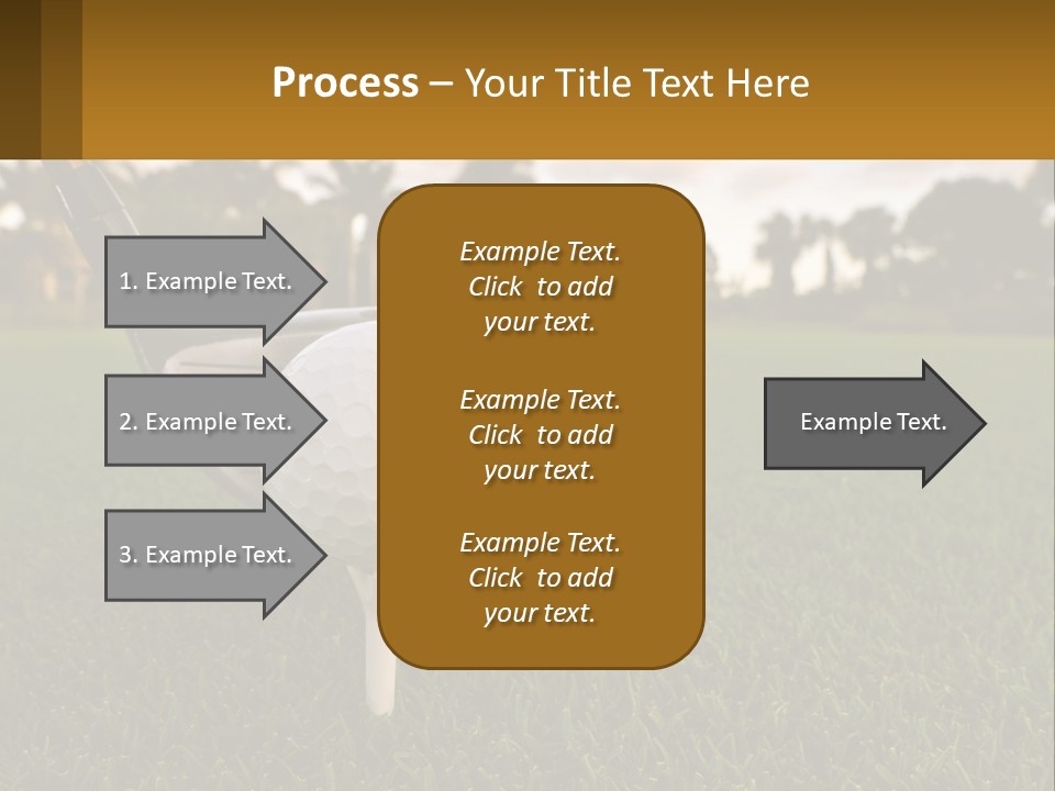Condition Electricity White PowerPoint Template