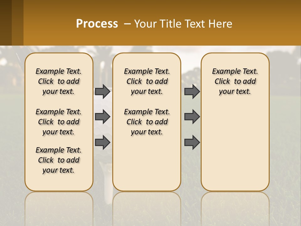 Condition Electricity White PowerPoint Template