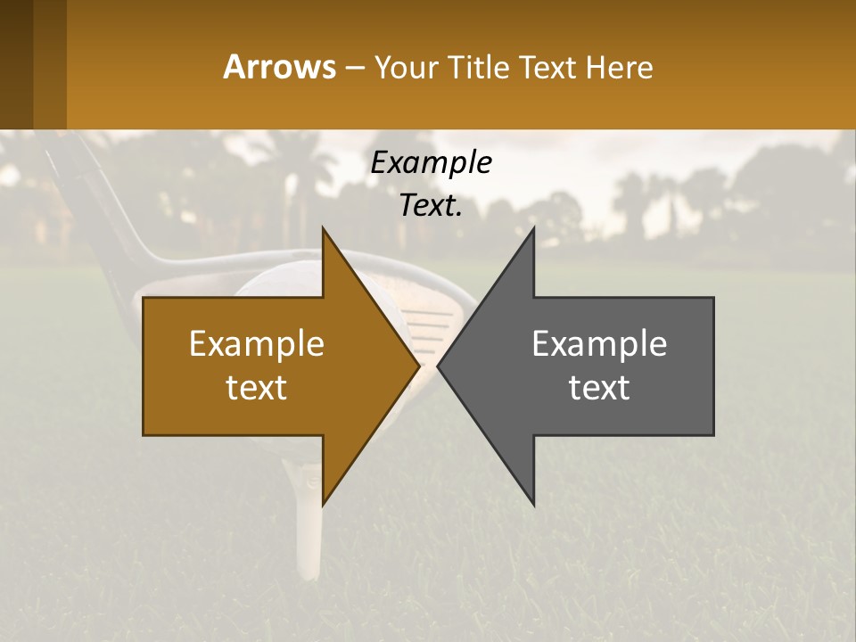 Condition Electricity White PowerPoint Template