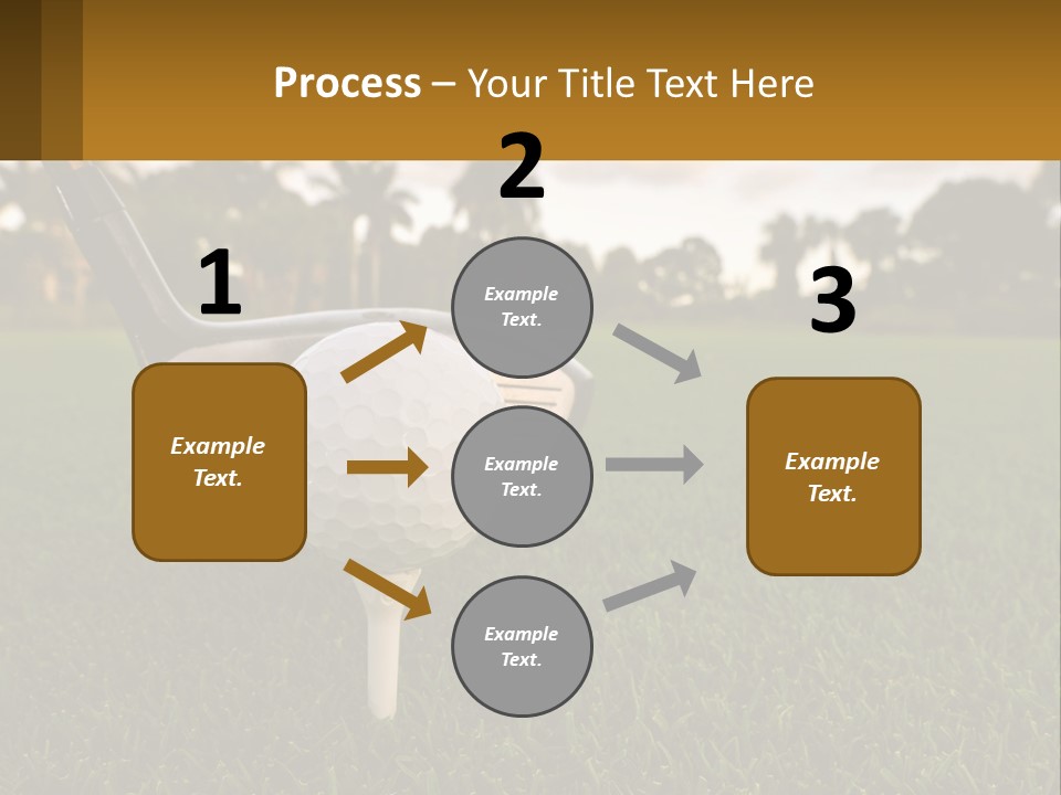 Condition Electricity White PowerPoint Template