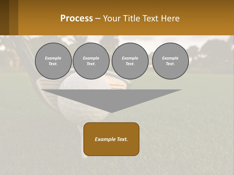 Condition Electricity White PowerPoint Template