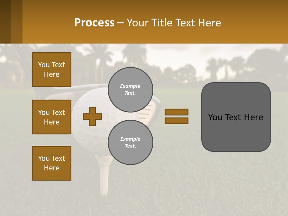 Condition Electricity White PowerPoint Template