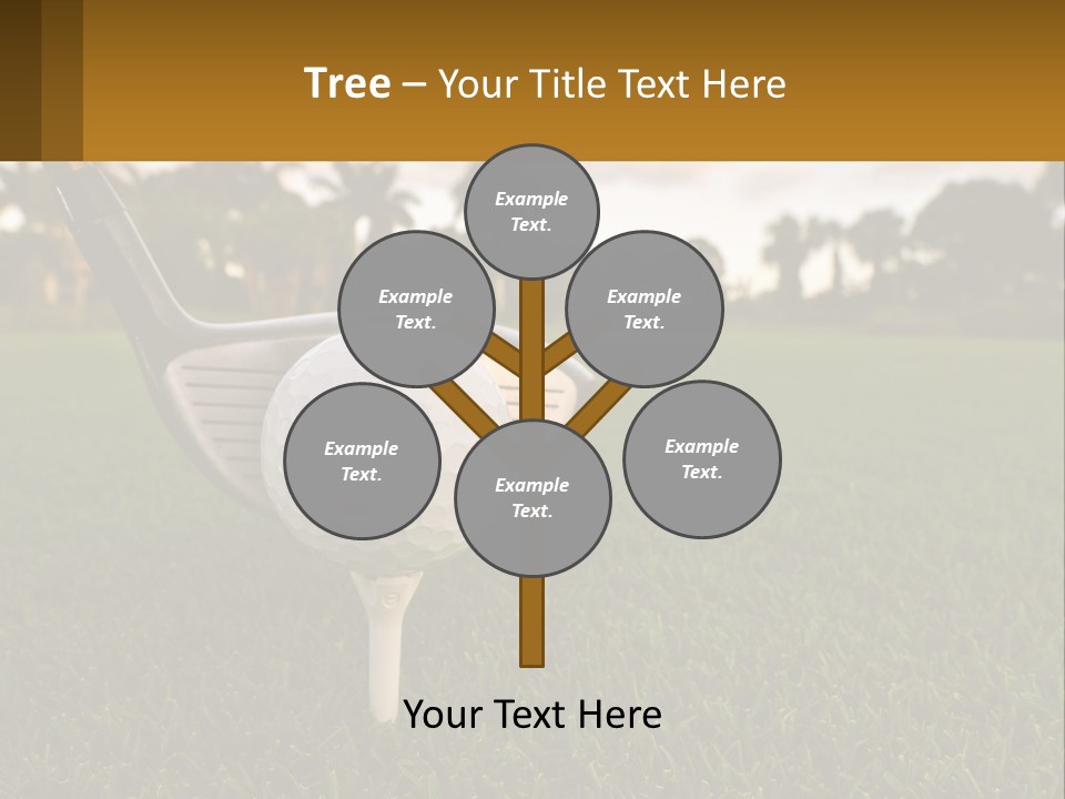 Condition Electricity White PowerPoint Template