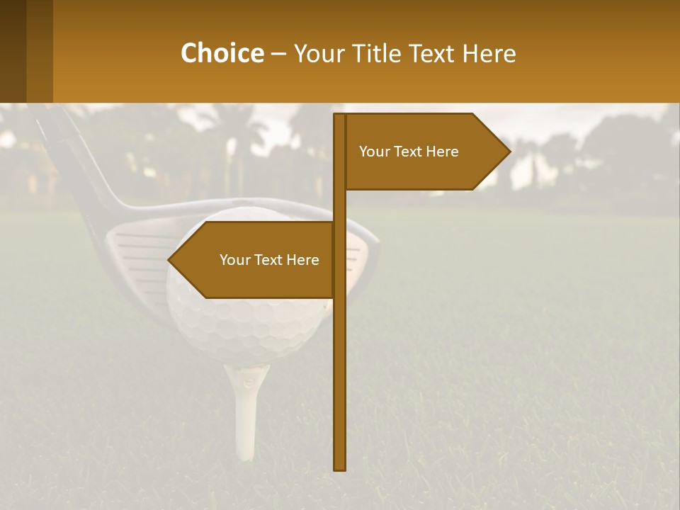Condition Electricity White PowerPoint Template