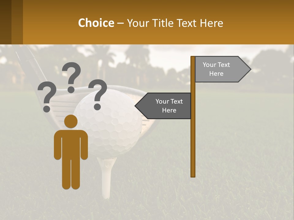 Condition Electricity White PowerPoint Template