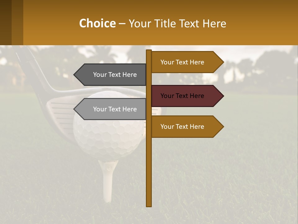 Condition Electricity White PowerPoint Template