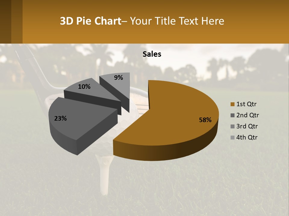 Condition Electricity White PowerPoint Template