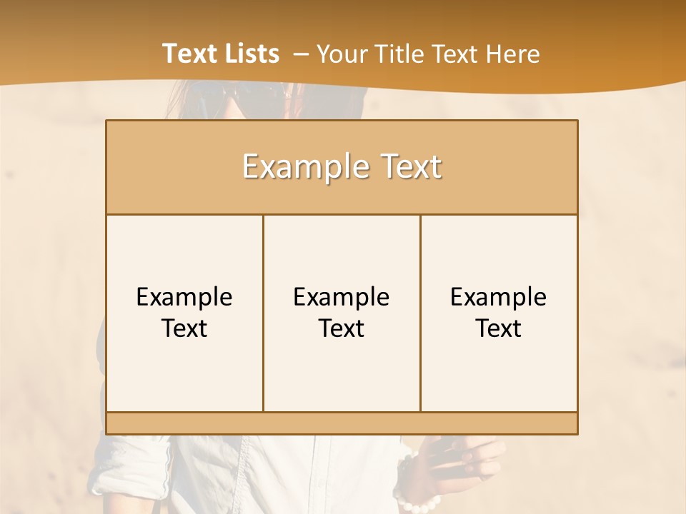 Supply White Electricity PowerPoint Template