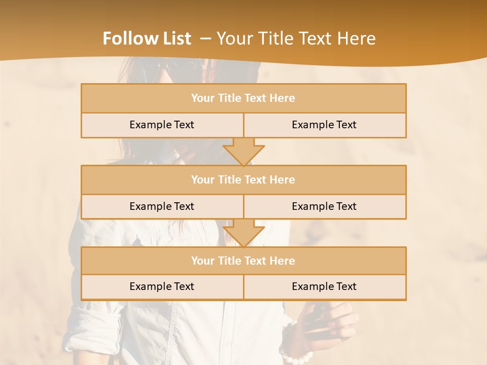 Supply White Electricity PowerPoint Template