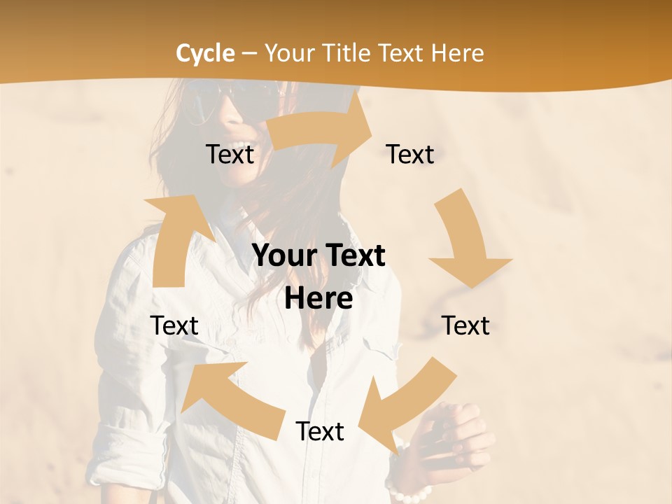 Supply White Electricity PowerPoint Template