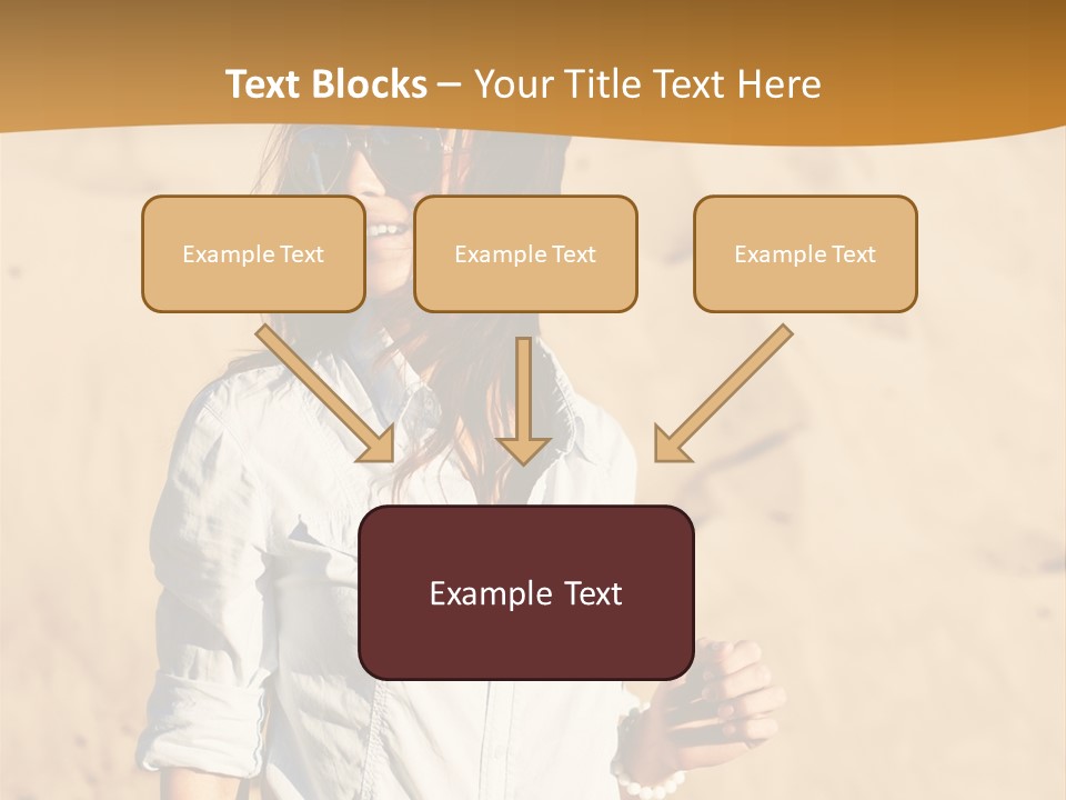 Supply White Electricity PowerPoint Template