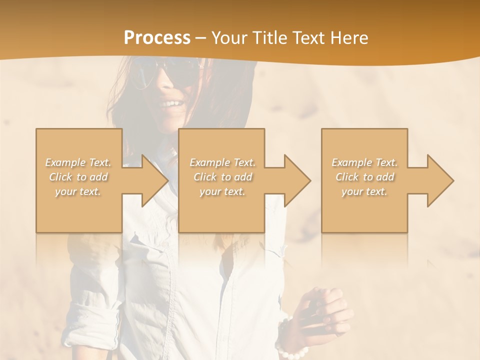 Supply White Electricity PowerPoint Template