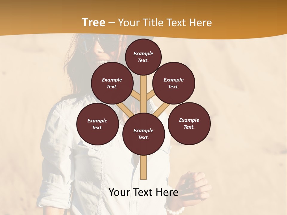 Supply White Electricity PowerPoint Template