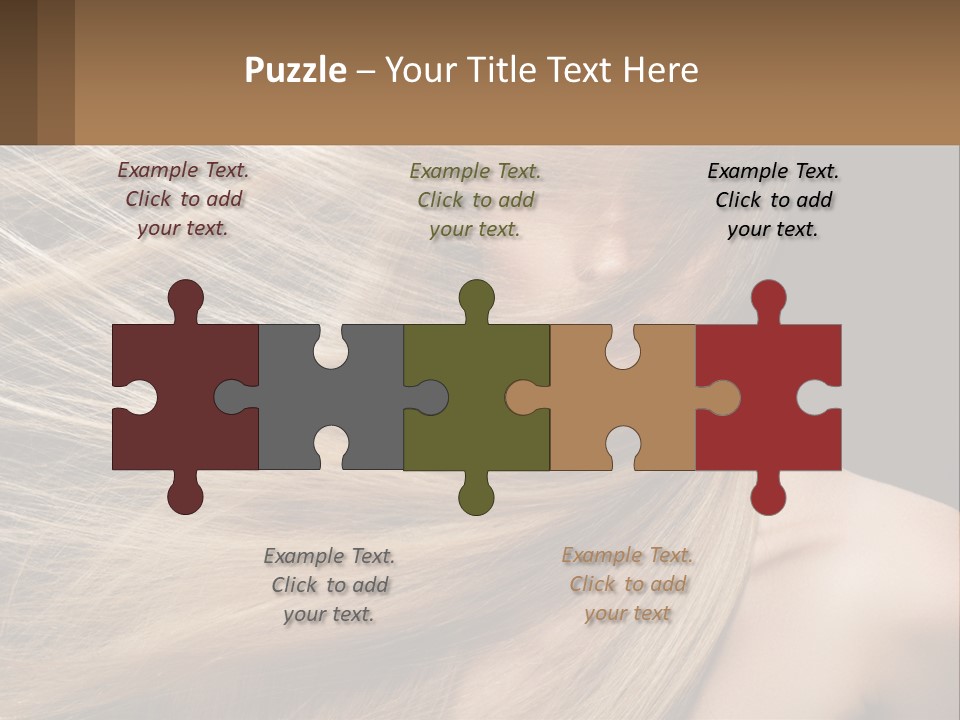 Energy Industry Heat PowerPoint Template