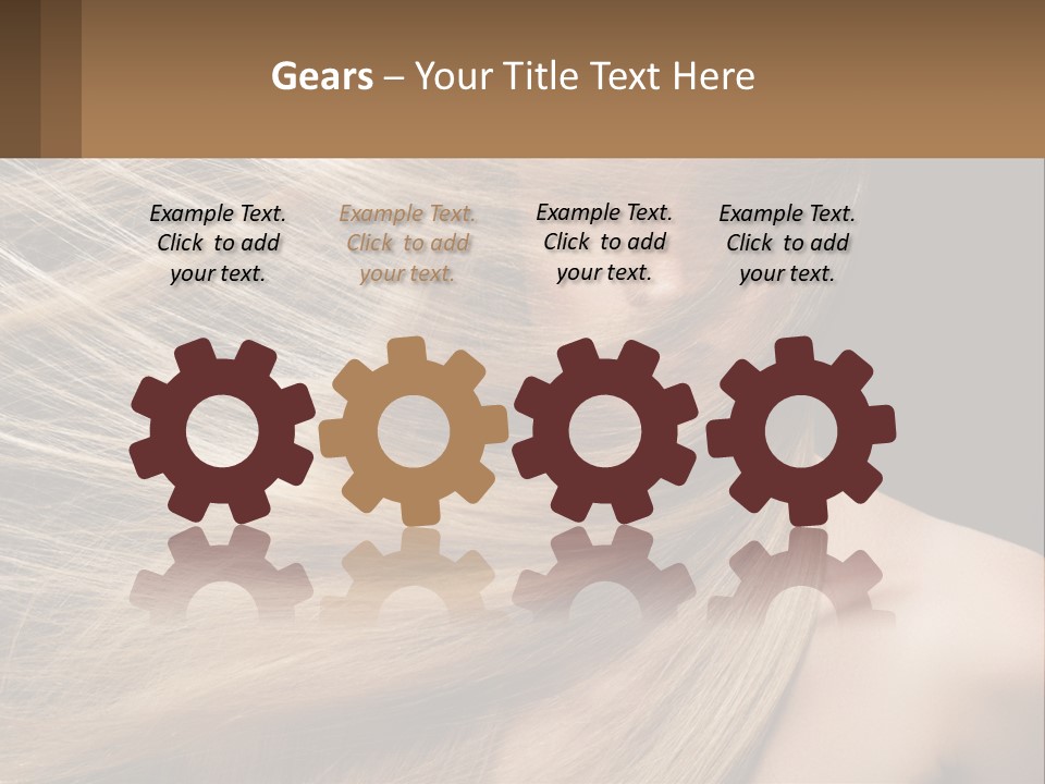 Energy Industry Heat PowerPoint Template